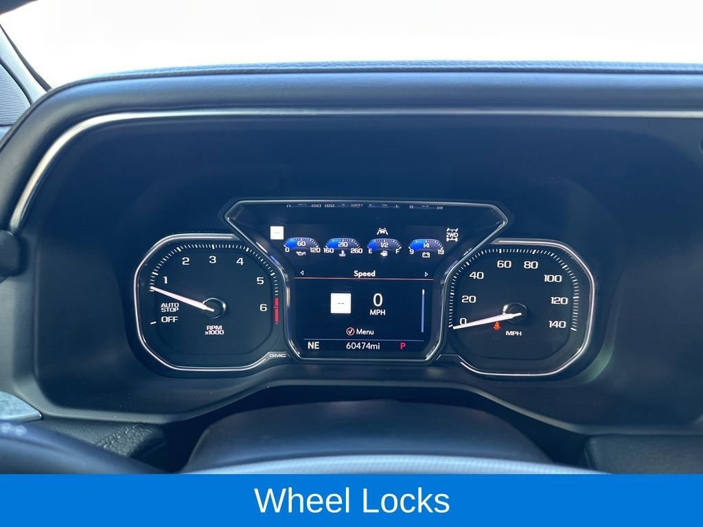 Used 2021 GMC Yukon Denali w/ Denali Premium Package AWD/4WD image 22