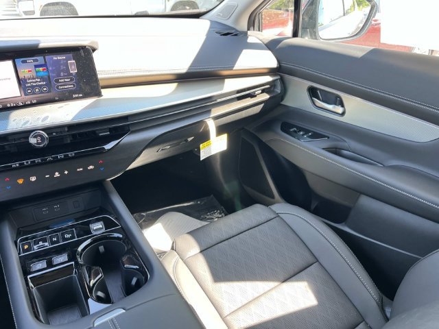 New 2026 Nissan Murano Platinum w/ Cargo Package AWD/4WD image 16