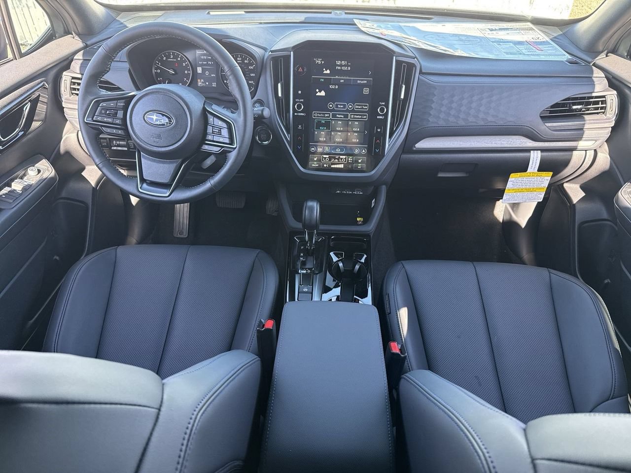 New 2026 Subaru Forester Limited w/ Limited Package AWD/4WD image 11