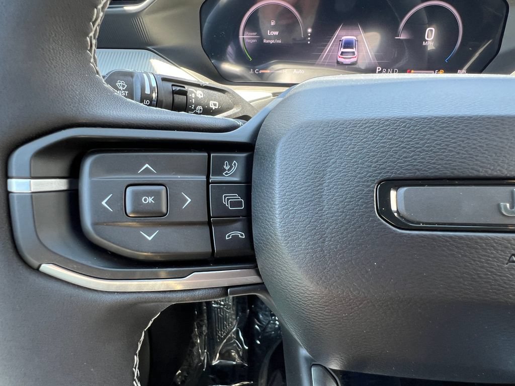 New 2026 Jeep Cherokee Laredo AWD/4WD image 22