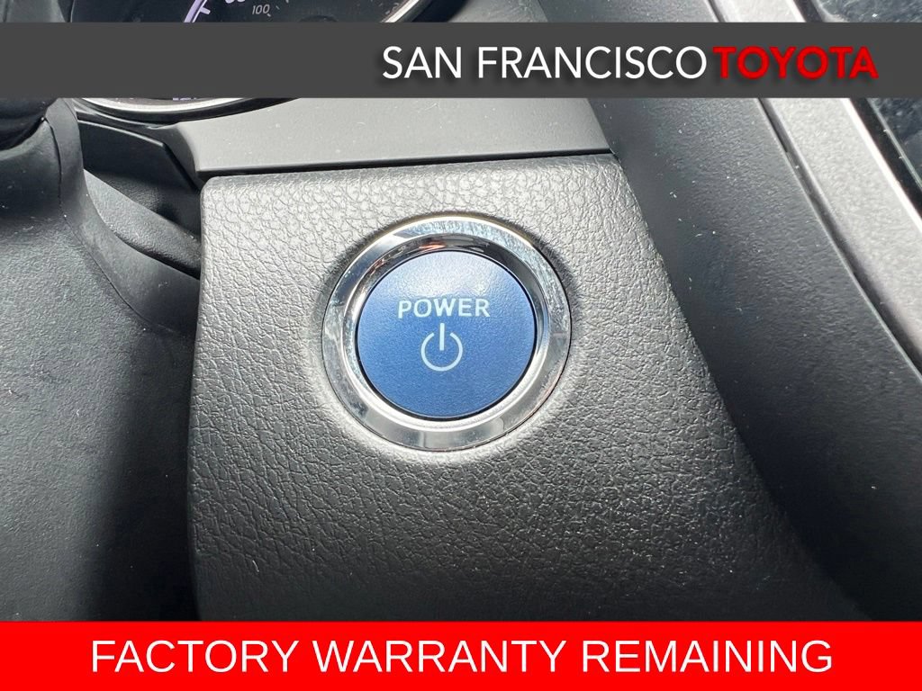 Used 2023 Toyota Camry SE FWD image 23