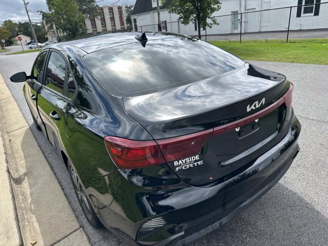 Certified 2024 Kia Forte LXS FWD image 14