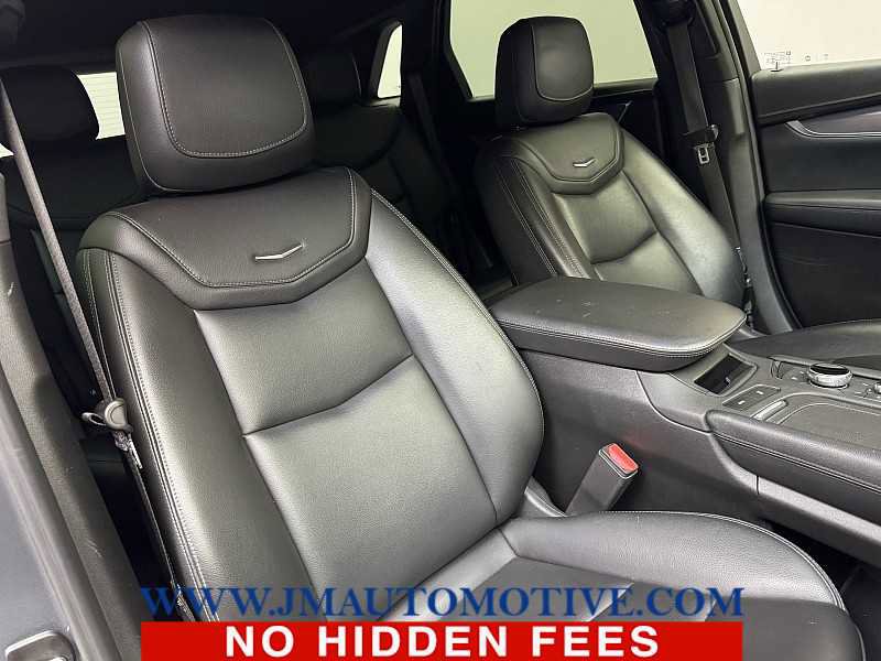 Used 2022 Cadillac XT5 Luxury image 20