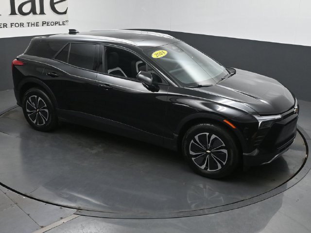 Used 2024 Chevrolet Blazer EV LT AWD/4WD image 42