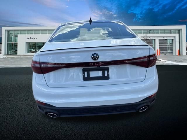 New 2026 Volkswagen Jetta GLI Autobahn FWD image 5