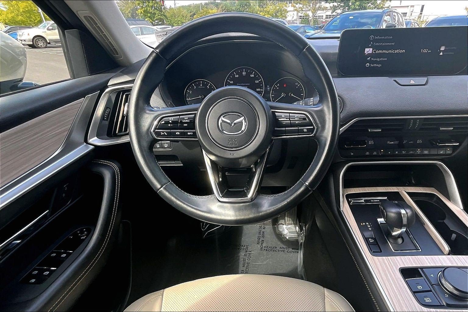 Used 2024 MAZDA CX-90 3.3 Turbo w/ Preferred Plus AWD/4WD image 5
