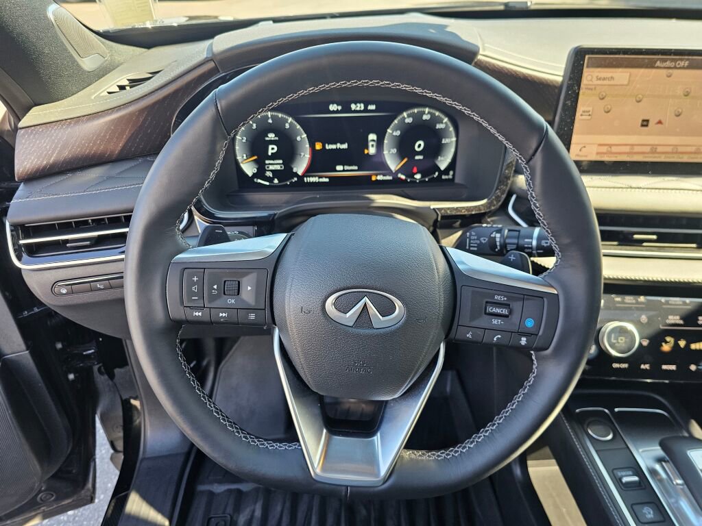 Used 2024 INFINITI QX60 Autograph AWD/4WD image 29