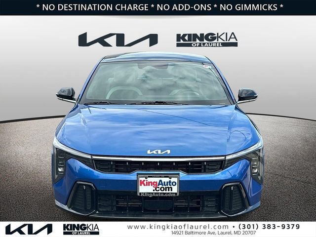 Used 2025 Kia K4 GT-Line w/ GT-Line Premium Package FWD image 27