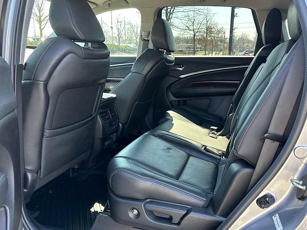 Used 2017 Acura MDX SH-AWD w/ Technology Package image 19
