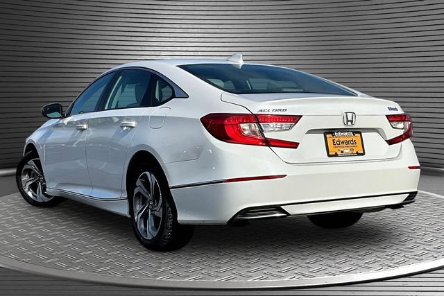 Used 2018 Honda Accord EX-L image 4