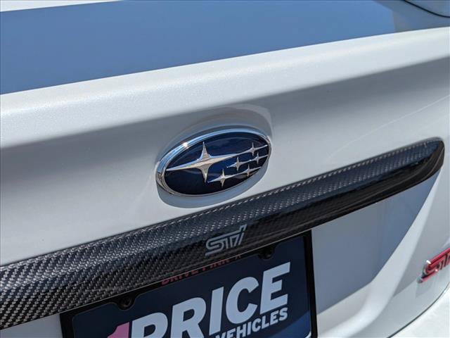 Used 2021 Subaru WRX STI w/ Popular Package #3 AWD/4WD image 29