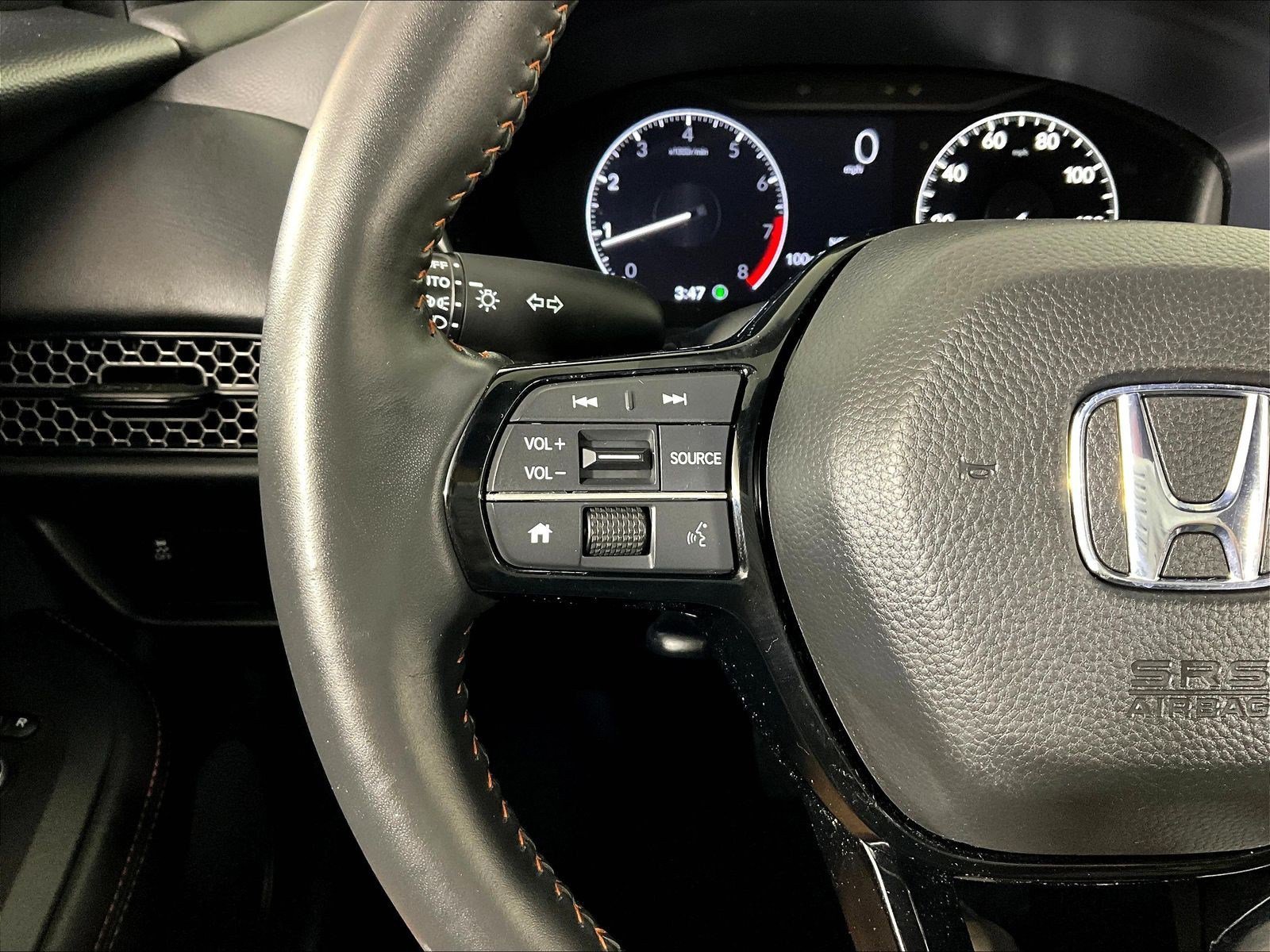 Used 2024 Honda HR-V Sport image 11