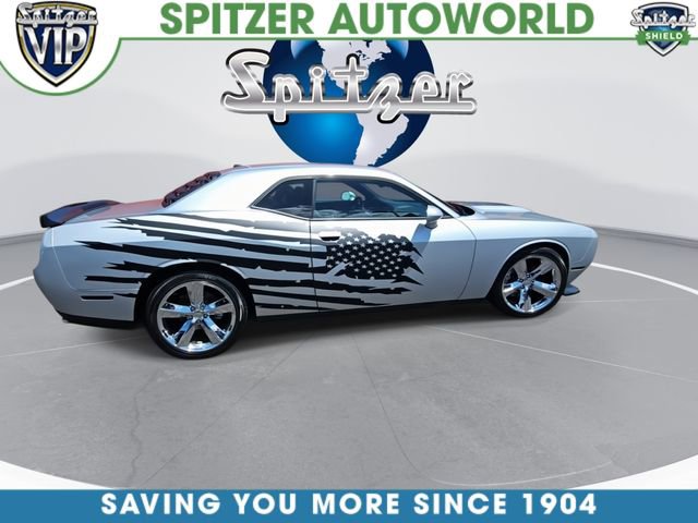 Used 2023 Dodge Challenger GT w/ Blacktop Package RWD image 8