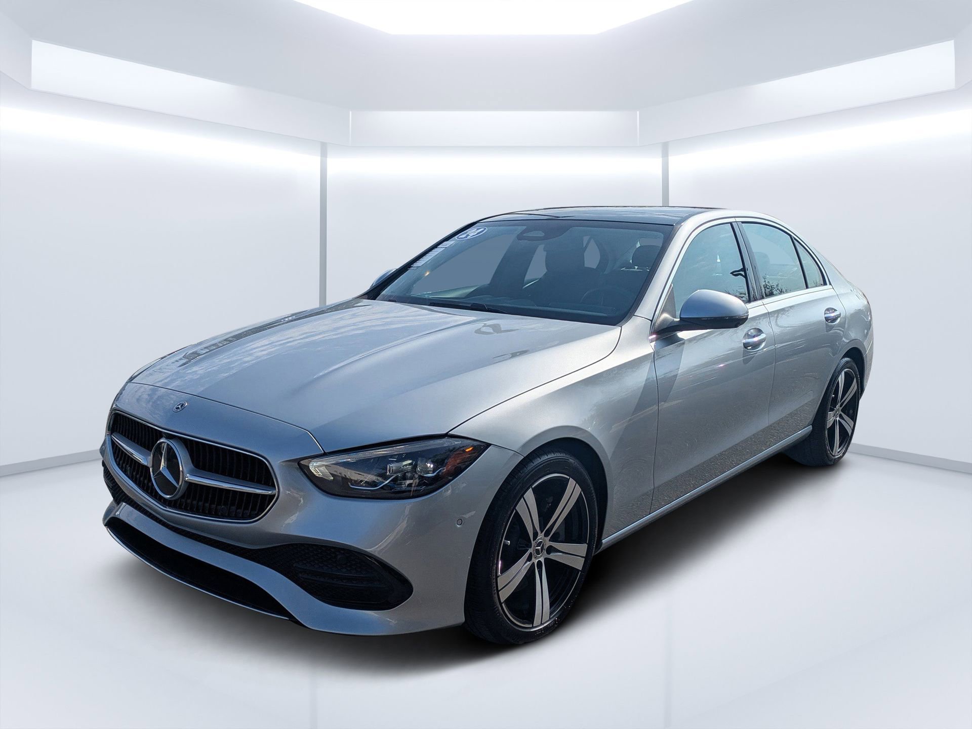 Used 2024 Mercedes-Benz C 300 Sedan image 6