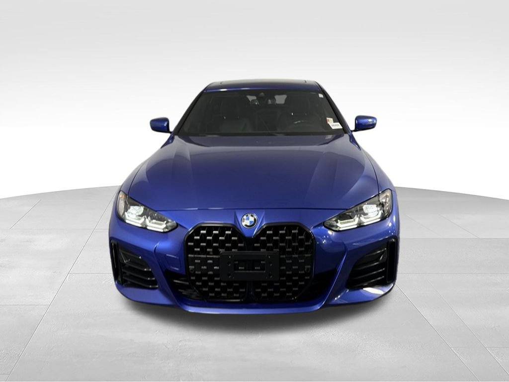 Used 2022 BMW 430i Gran Coupe w/ M Sport Package RWD image 8