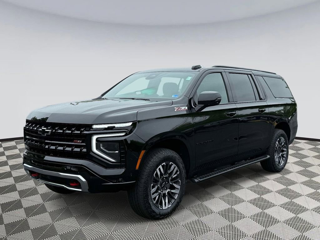Used 2026 Chevrolet Suburban Z71 w/ Comfort Package AWD/4WD image 5