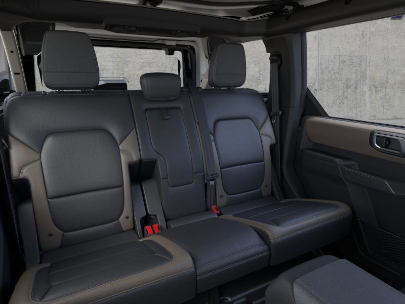 New 2026 Ford Bronco Big Bend image 11