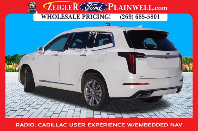 Used 2020 Cadillac XT6 Premium Luxury image 2