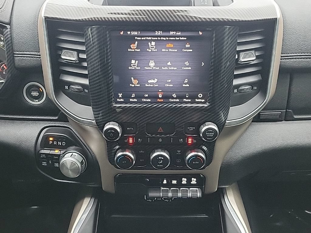 Used 2020 RAM 1500 Laramie AWD/4WD image 26