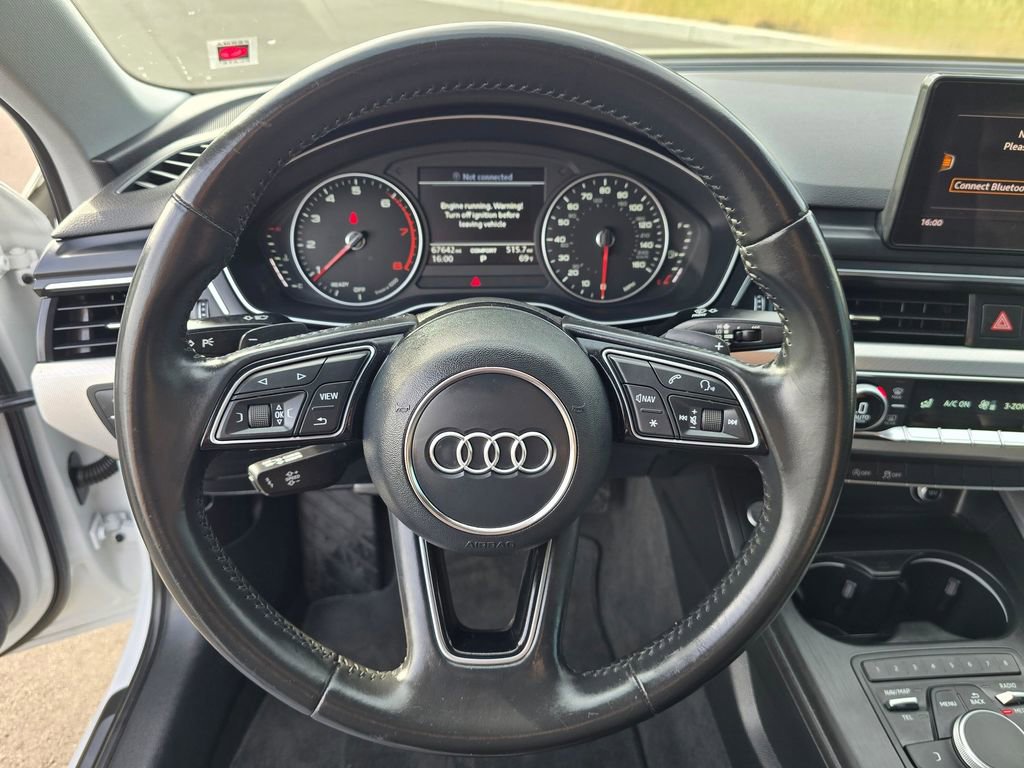 Used 2017 Audi A4 2.0T Ultra Premium w/ Convenience Package FWD image 19