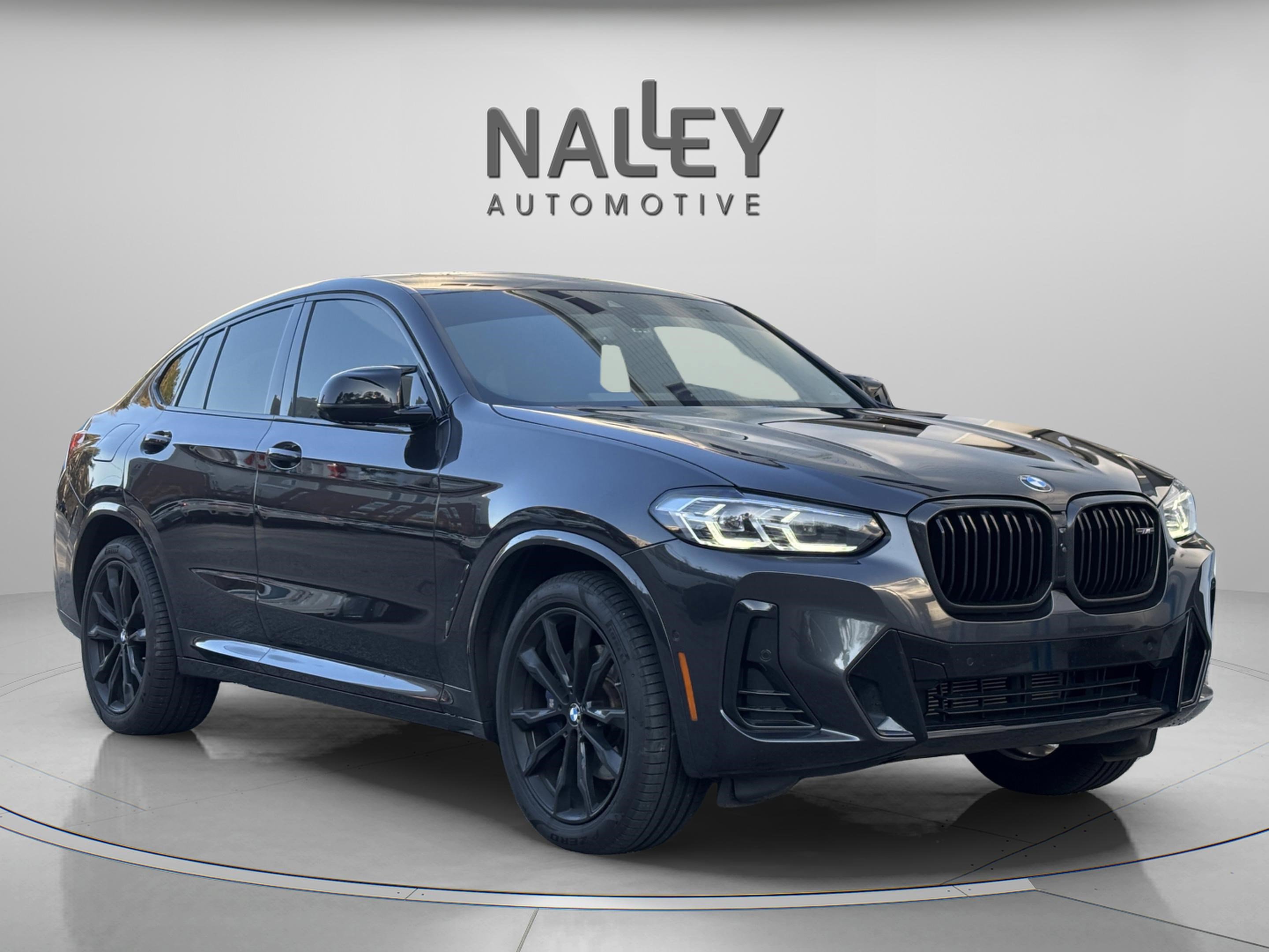 Used 2024 BMW X4 M40i w/ Premium Package image 6
