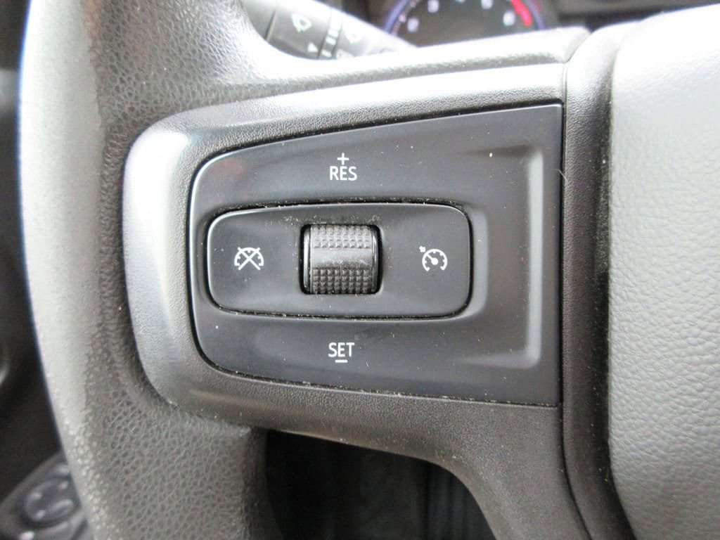 Certified 2021 Chevrolet Silverado 1500 Custom Trail Boss AWD/4WD image 24