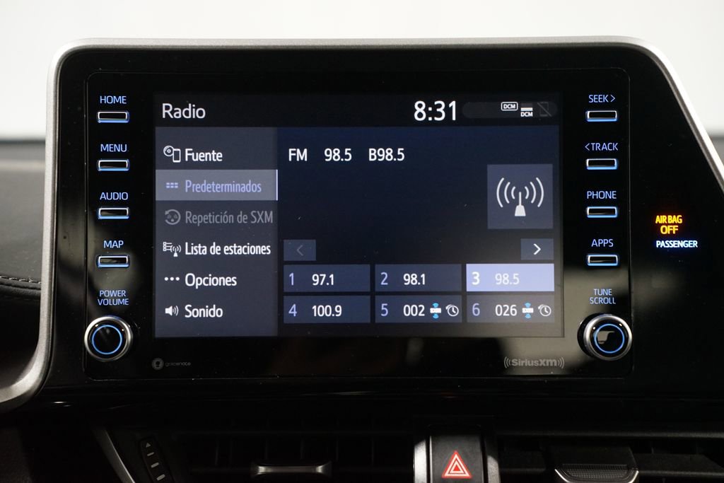 Used 2021 Toyota C-HR Nightshade image 17