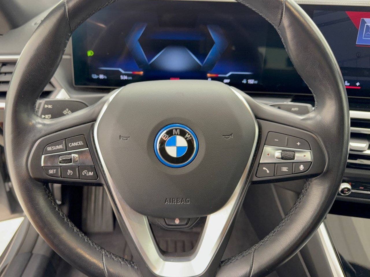 Certified 2024 BMW i4 eDrive35 w/ Premium Package RWD image 10