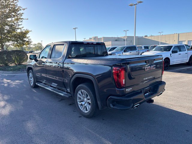 Used 2023 GMC Sierra 1500 Denali w/ Technology Package AWD/4WD image 4
