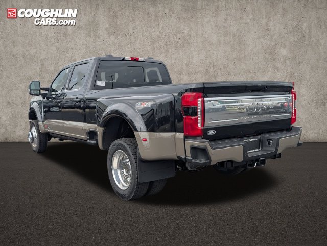 New 2027 Ford F450 King Ranch w/ Snow Plow Prep Package AWD/4WD image 6