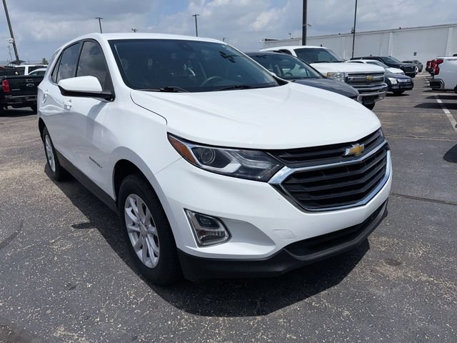 Certified 2020 Chevrolet Equinox LT FWD image 6