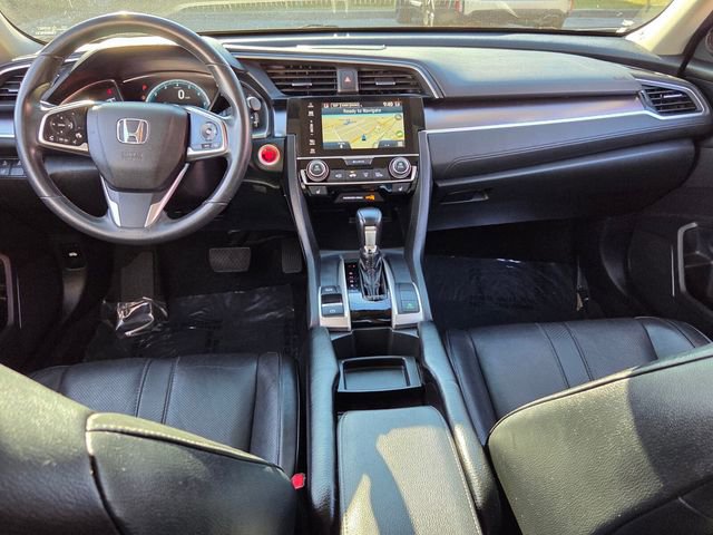 Used 2016 Honda Civic Touring image 12