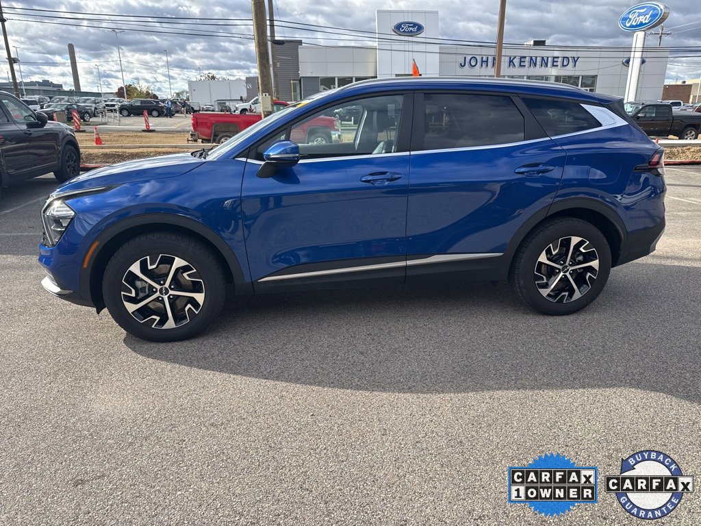 Certified 2023 Kia Sportage EX image 5