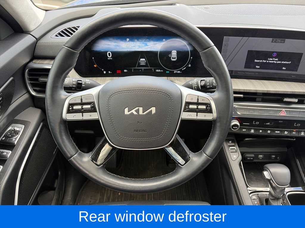 Used 2025 Kia Telluride SX Prestige AWD/4WD image 13