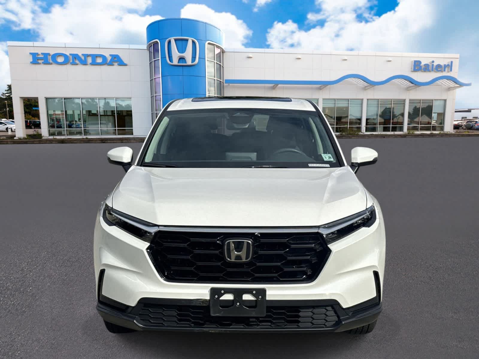 Used 2024 Honda CR-V EX image 8