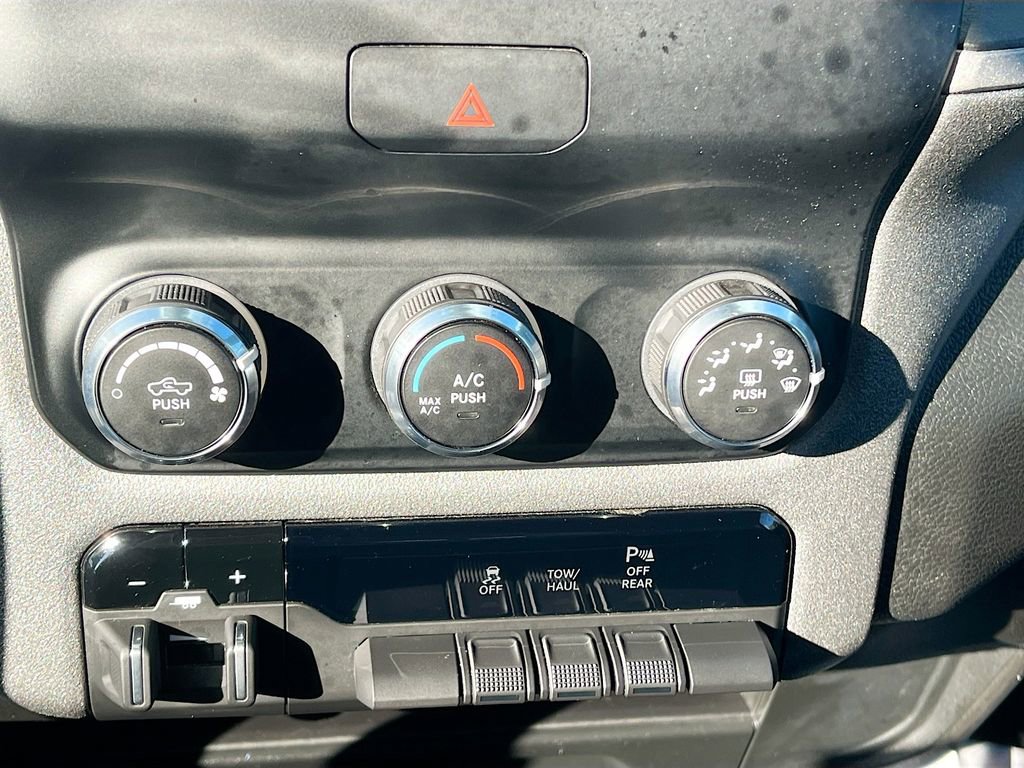 Used 2024 RAM 2500 Tradesman w/ Protection Group image 15