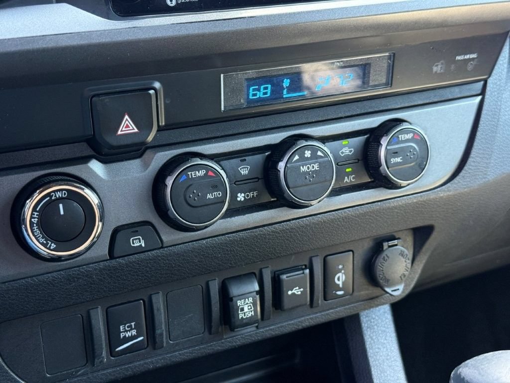 Used 2023 Toyota Tacoma TRD Off-Road AWD/4WD image 29