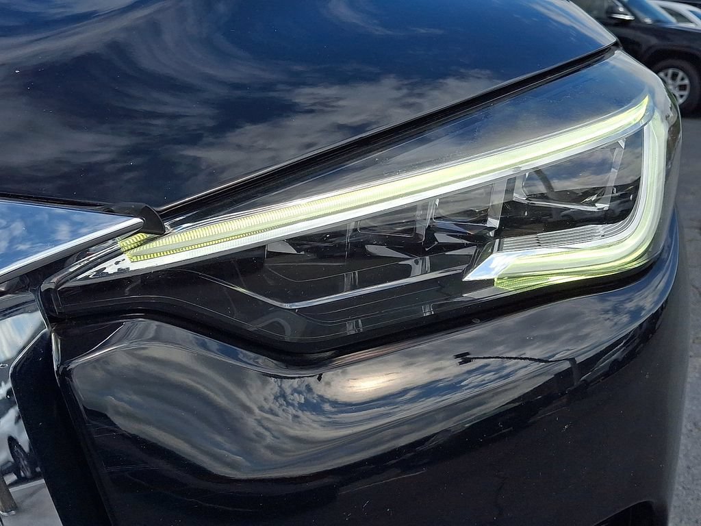 Used 2019 INFINITI QX50 Essential w/ Sensory Package AWD/4WD image 9