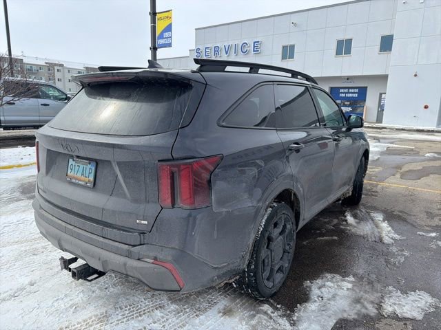 Used 2025 Kia Sorento X-Line EX image 8