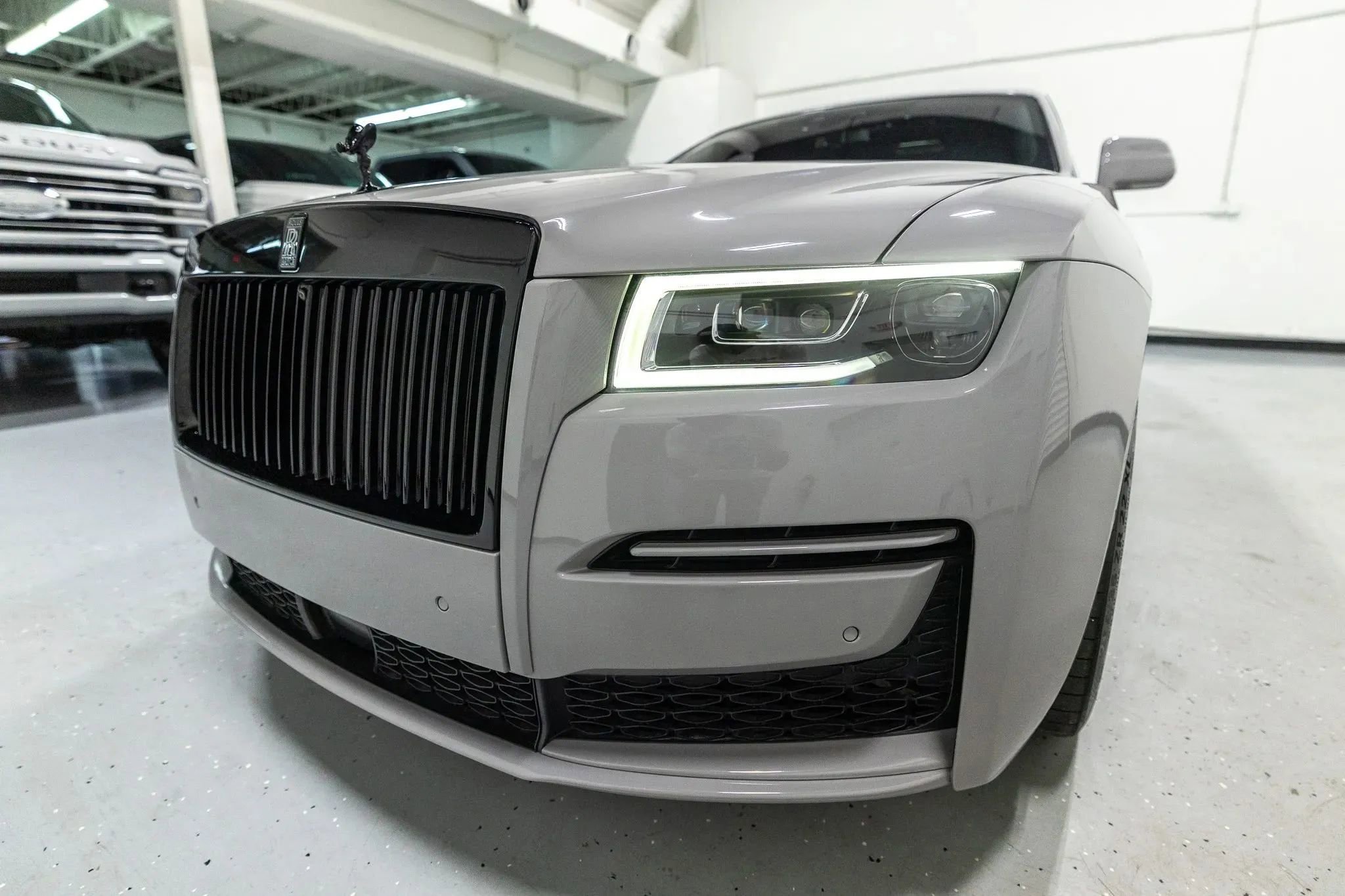 Used 2021 Rolls-Royce Ghost AWD/4WD image 15