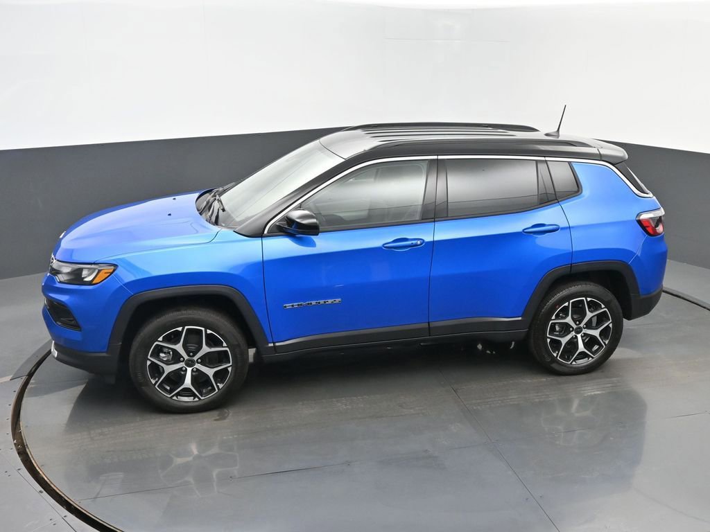 New 2026 Jeep Compass Limited image 39
