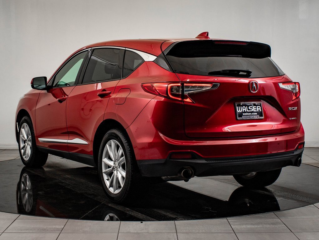 Certified 2019 Acura RDX SH-AWD image 6