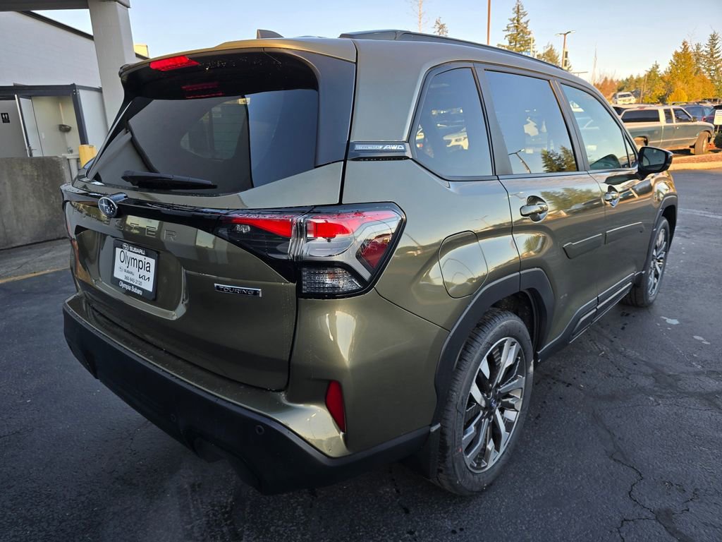 New 2026 Subaru Forester Touring image 4