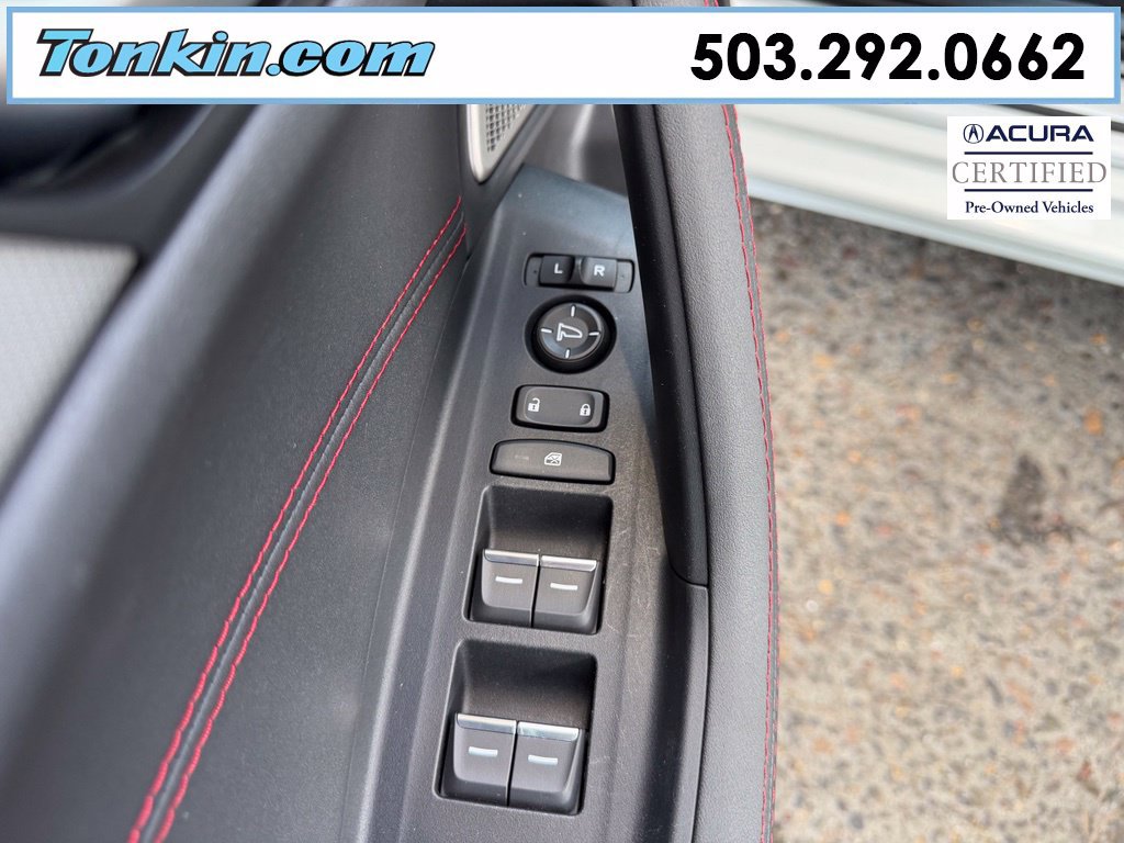 Certified 2025 Acura TLX w/ A-SPEC Package AWD/4WD image 13