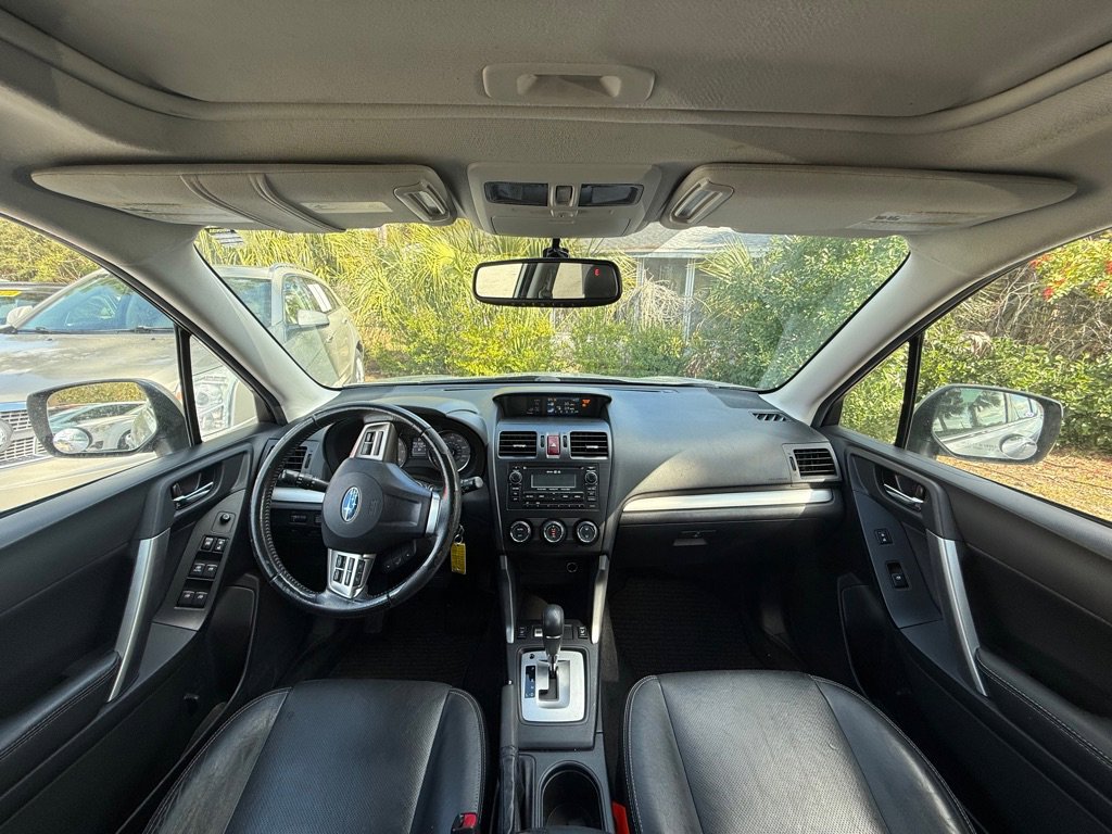 Used 2015 Subaru Forester 2.5i Limited AWD/4WD image 6