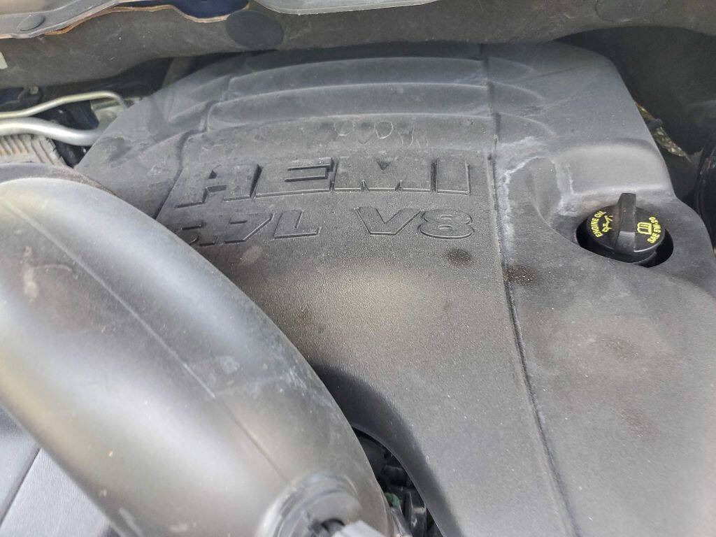 Used 2017 RAM 1500 Sport AWD/4WD image 11