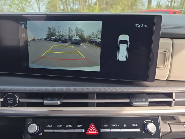 New 2026 Hyundai Santa Fe SE AWD/4WD image 17