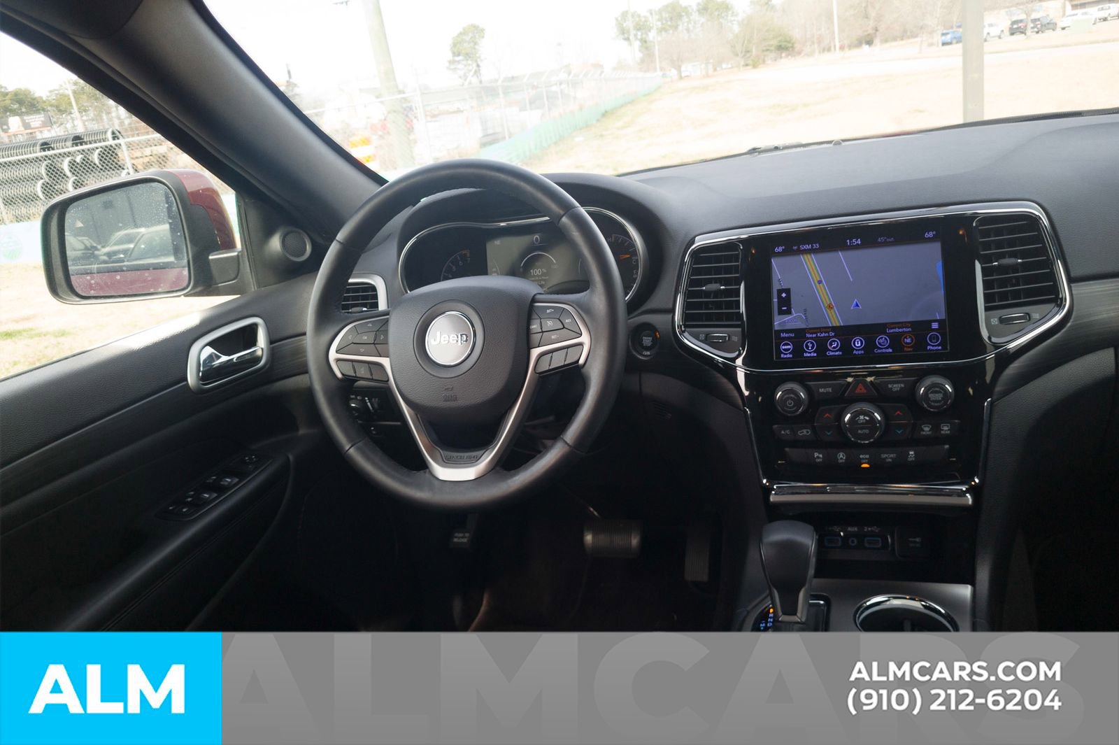 Used 2019 Jeep Grand Cherokee Altitude image 22