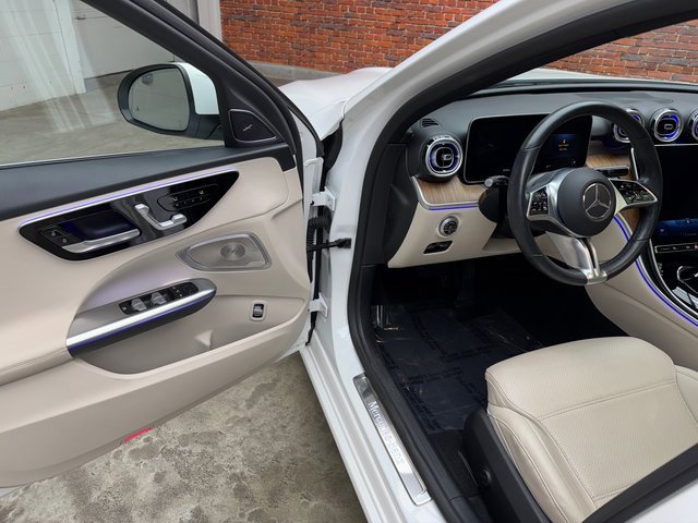 Certified 2022 Mercedes-Benz C 300 4MATIC Sedan image 9