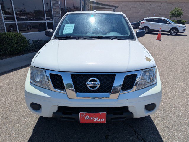 Used 2018 Nissan Frontier SV AWD/4WD image 7